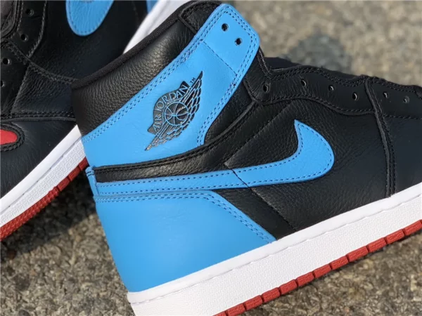 Air Jordan 1 WMNS UNC To Chicago - Replica shoes