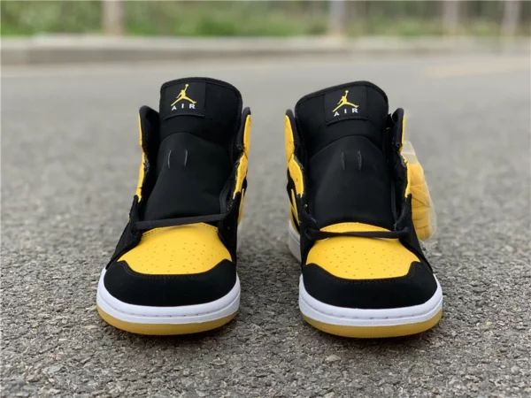 Air Jordan 1 Mid New Love - 2019-01-24 - Replica shoes