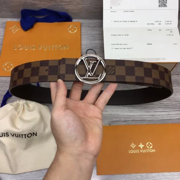 Louis Vuitton belt