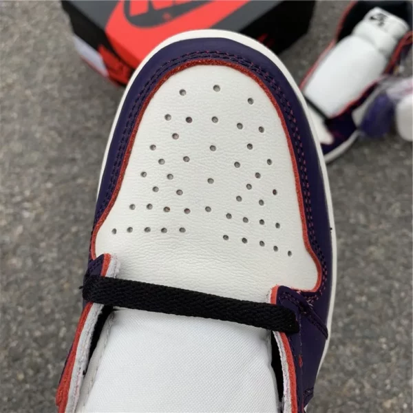 Nike SB x Air Jordan 1 Defiant 1 - 2019-06-06 - Replica shoes