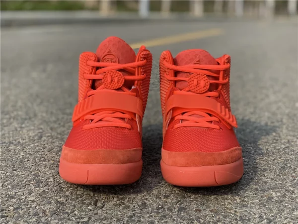 Nike Air Yeezy 2 Red - 2019-10-19 - Replica shoes