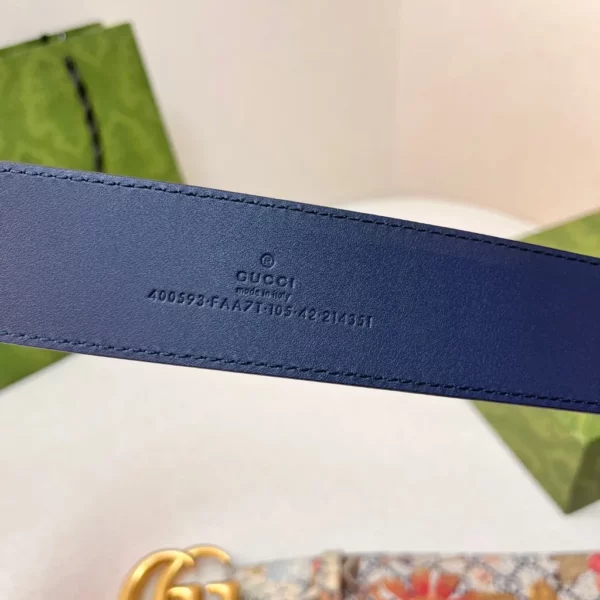 Gucci belt