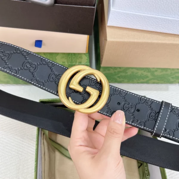 Gucci belt