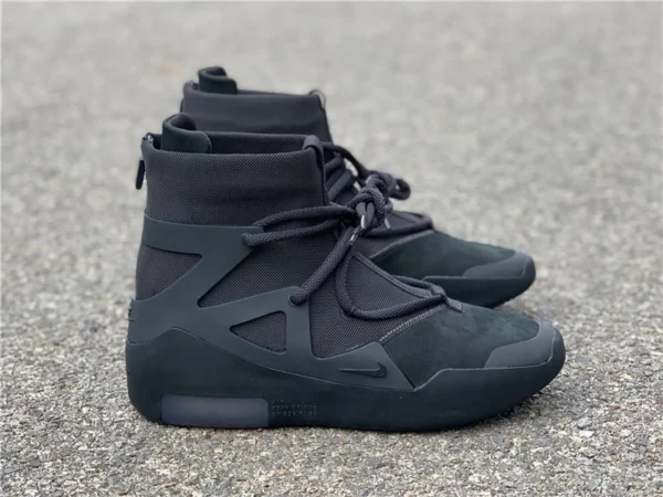 Nike Air Fear of God 1 Triple Black - Replica shoes