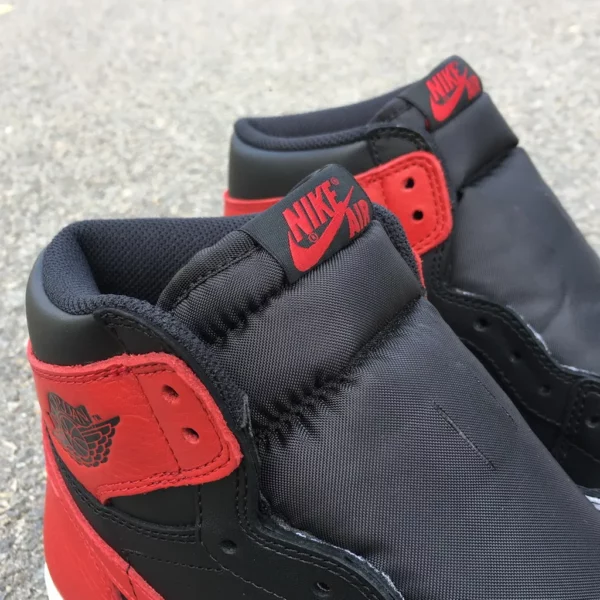 Air Jordan 1 OG Banned AJ1 - 2018-09-18 - Replica shoes