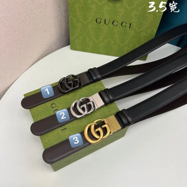 Gucci belt