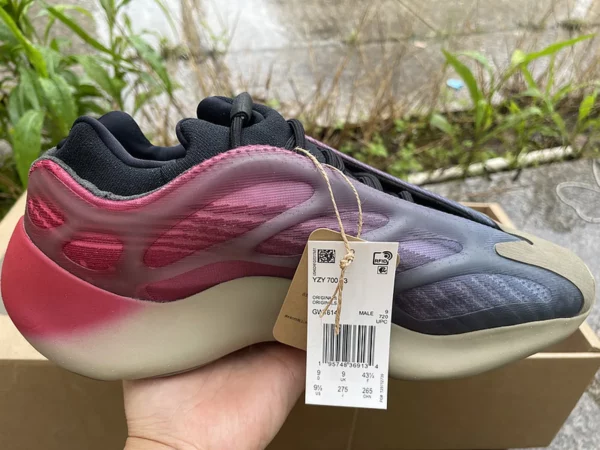 Adidas Yeezy 700 V3 Fade Carbon-05-27 - Replica shoes