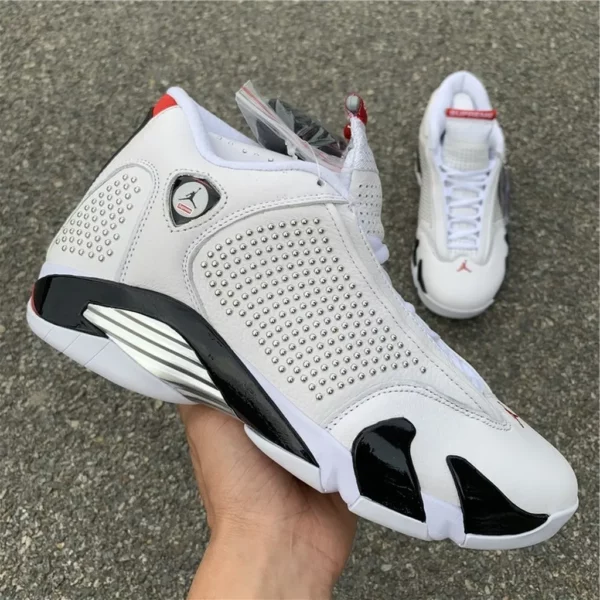 Supreme x Air Jordan 14 - 2019-07-02 - Replica shoes