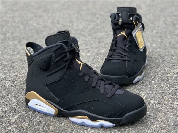 Air Jordan 6 DMP - Replica shoes