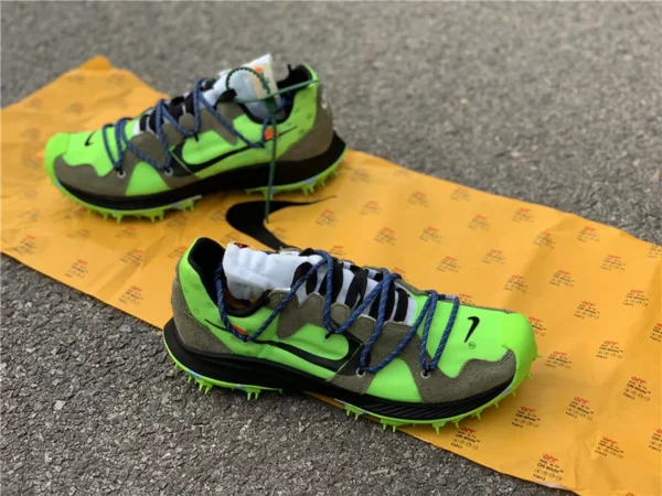 Off-White x Nike Zoom Terra Kiger 5 - Replica shoes