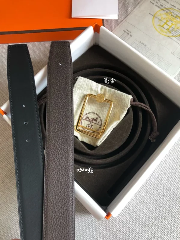 Hermes belt