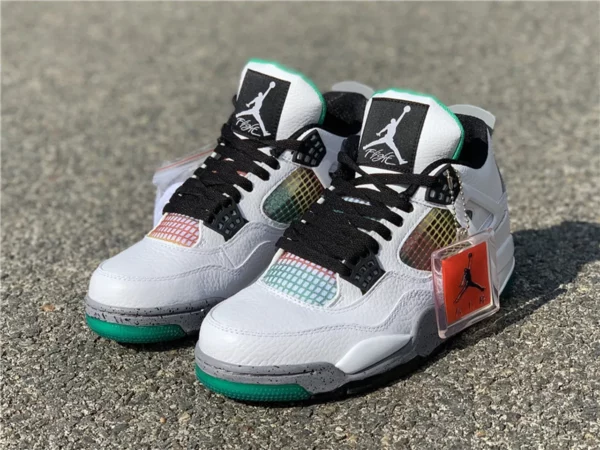 Air Jordan 4 WMNS Rasta - Replica shoes