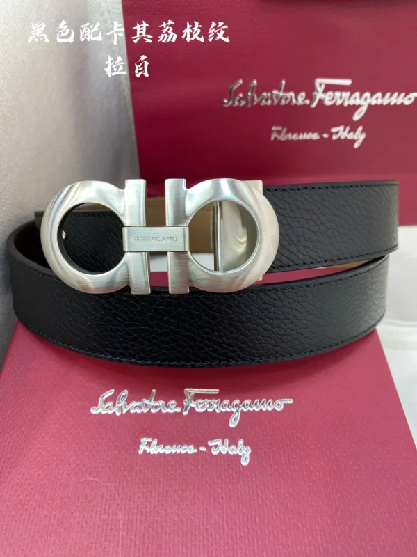 Ferragamo belt