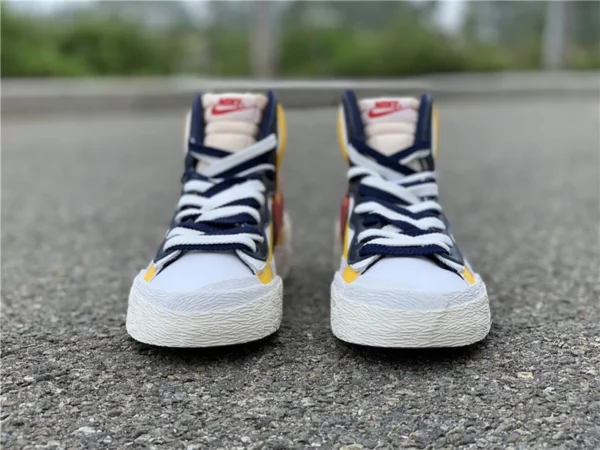 Sacai x Nike Blazer Mid - 2019-06-06 - Replica shoes