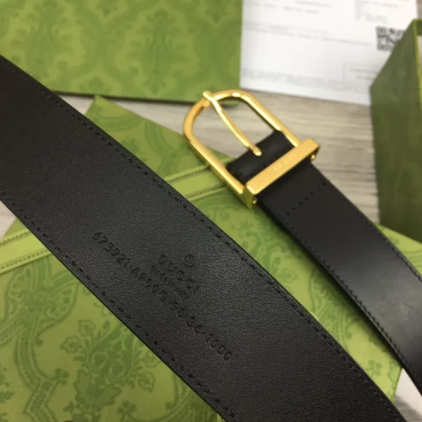 Gucci belt