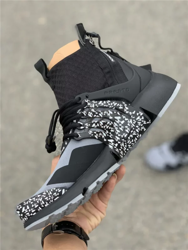 Nike Air Presto Mid x ACRONYM - 2018-11-12 - Replica shoes