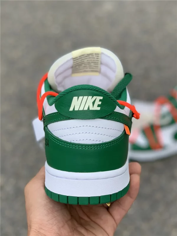 Off-White x Nike Dunk Low - Replica shoes