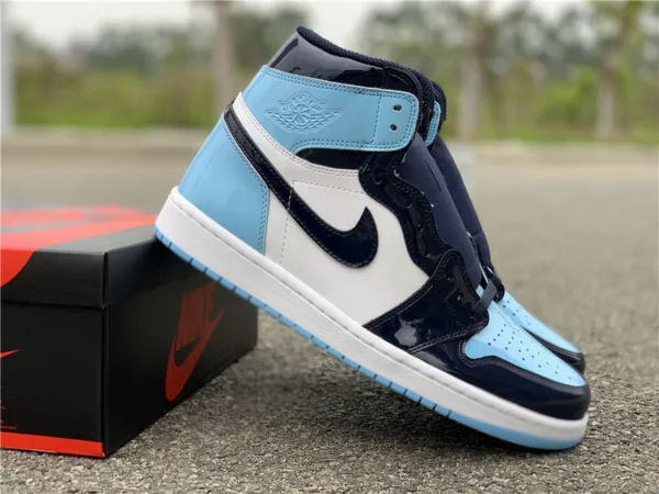 Air Jordan 1 WMNS UNC - 2019-04-15 - Replica shoes