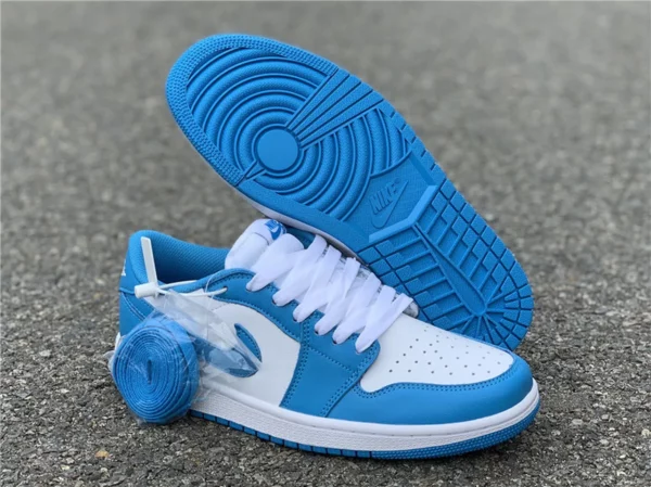 Nike SB x Air Jordan 1 Low UNC - 2019-08-26 - Replica shoes