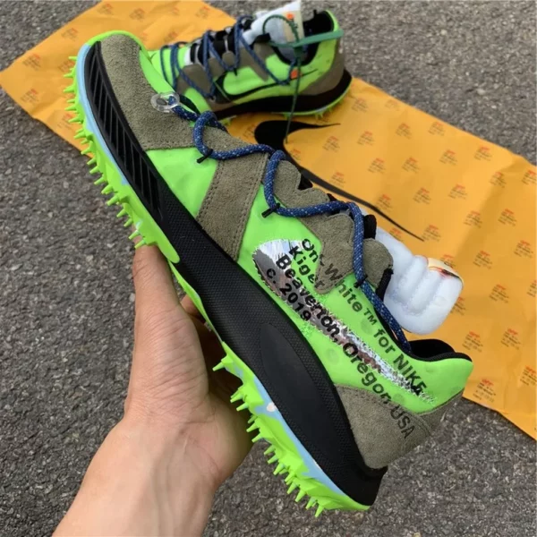 Off-White x Nike Zoom Terra Kiger 5 - Replica shoes