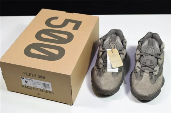 Adidas Yeezy 500-03-05 - Replica shoes