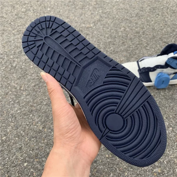 Air Jordan 1 Obsidian - 2019-06-16 - Replica shoes