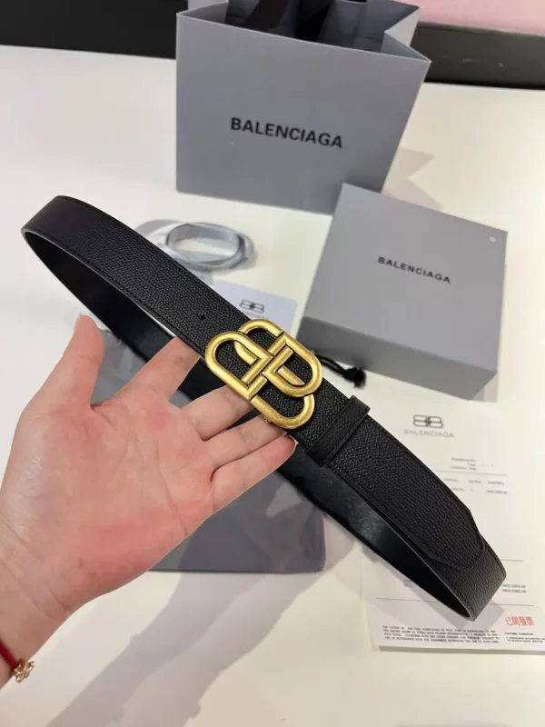 Balenciaga belt