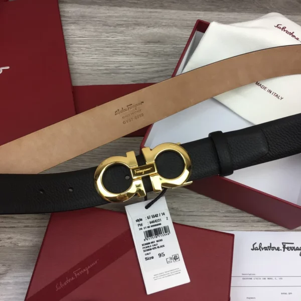 Ferragamo belt