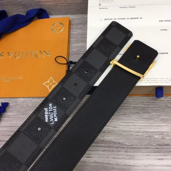 Louis Vuitton belt