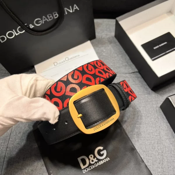 Dolce Gabbana belt