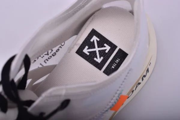 Off White x Nike Zoom Fly-02 - Replica shoes