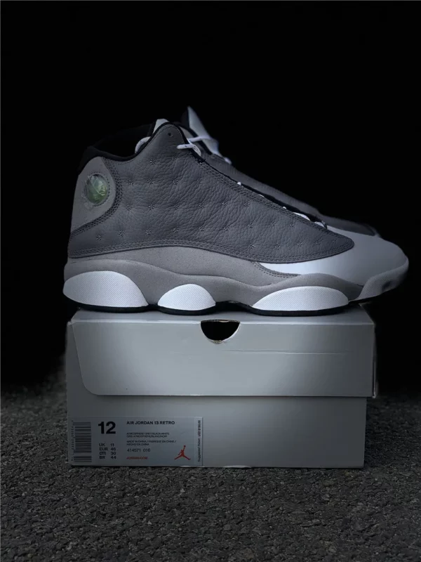 Air Jordan 13 Atmosphere Grey - 2019-01-24 - Replica shoes