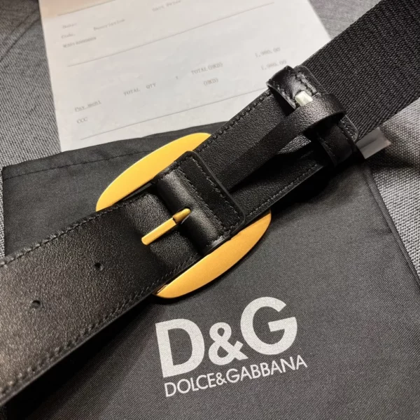 Dolce Gabbana belt