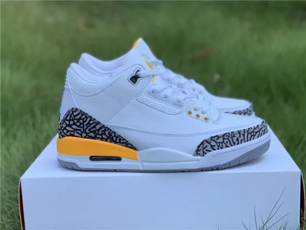 Air Jordan 3 WMNS Laser Orange - Replica shoes