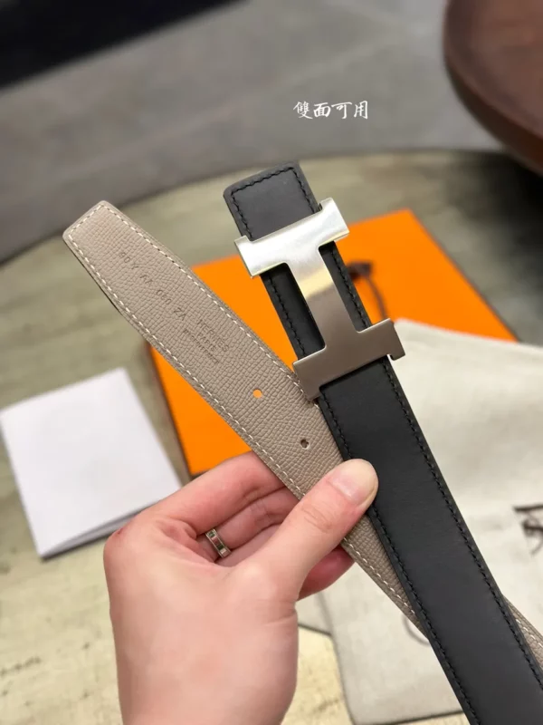 Hermes belt