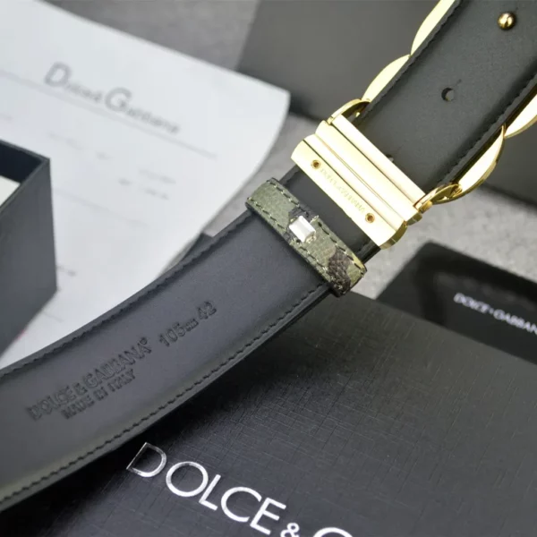 Dolce Gabbana belt