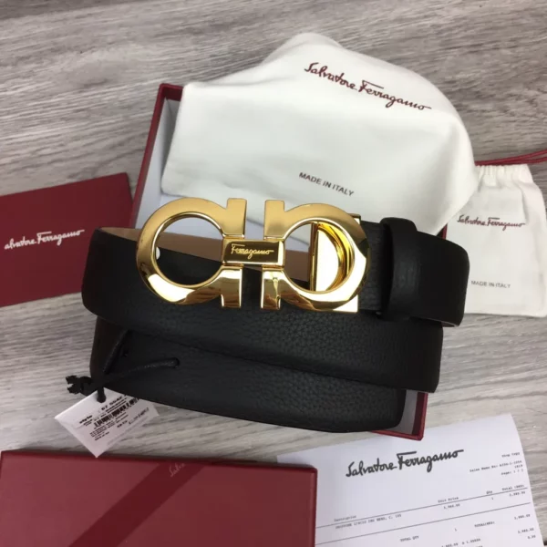 Ferragamo belt