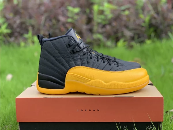 Air Jordan 12 University Gold - Replica shoes