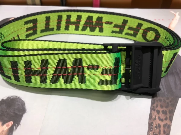 Off White belt