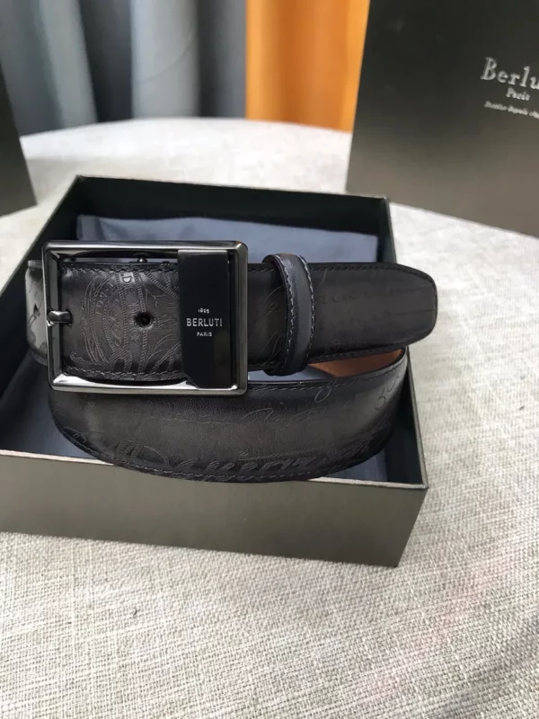 Berluti belt