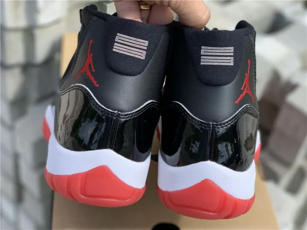 Air Jordan 11 Bred - 2019-08-14 - Replica shoes