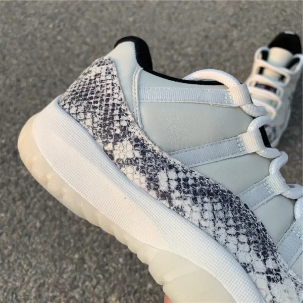 Air Jordan 11 Low SE Snakeskin - 2019-04-11 - Replica shoes