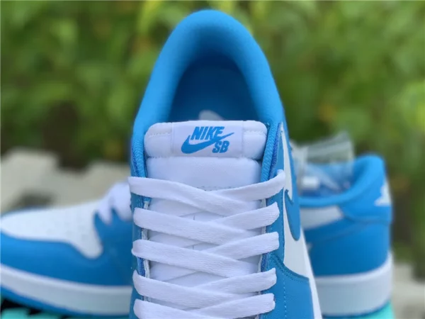 Nike SB x Air Jordan 1 Low UNC - 2019-08-26 - Replica shoes