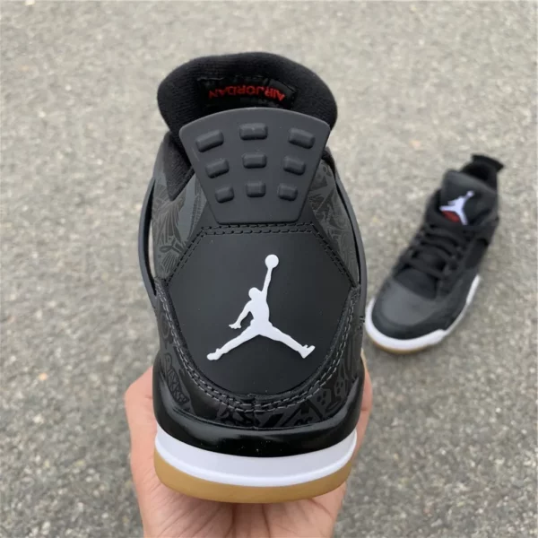 Air Jordan 4 SE Black Gum - 2018-12-24 - Replica shoes