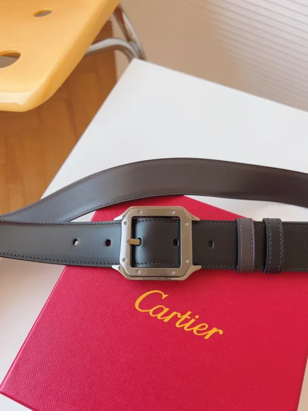 Cartier belt