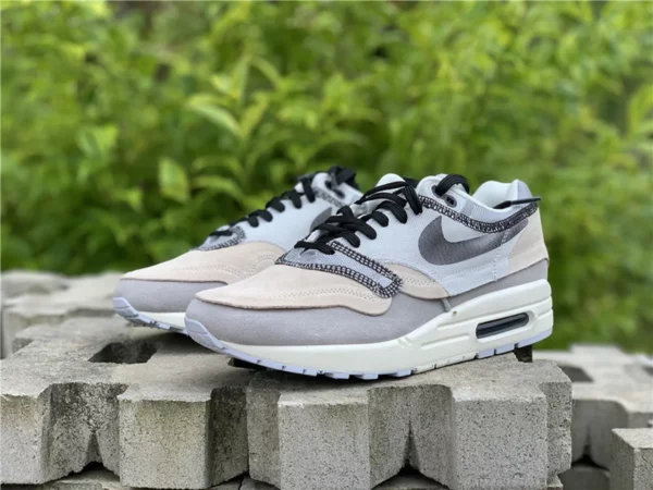 $170 Nike Air Max 1 Inside Out - 2019-07-14 - Replica shoes