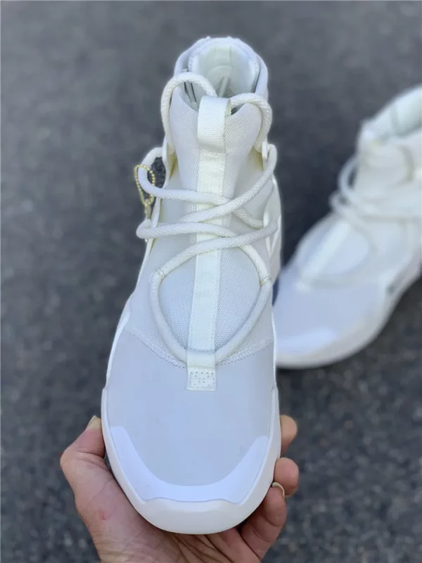 Nike Air Fear of God 1 Sail - 2019-12-04 - Replica shoes