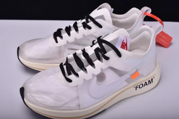 Off White x Nike Zoom Fly-02 - Replica shoes