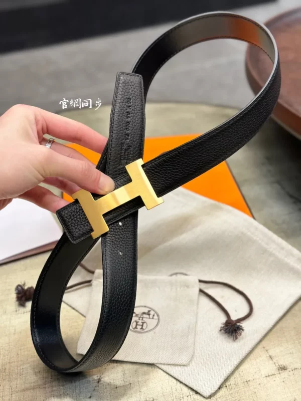 Hermes belt