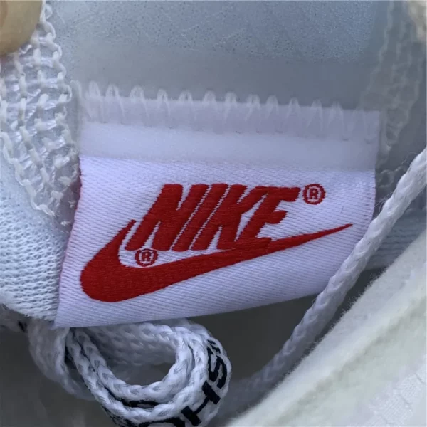 OFF-WHITE x Nike Air Force 1 LOW OW AF1 - Replica shoes